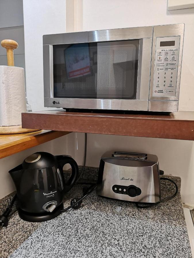 Departamento Para 6 Personas En Pleno Centro ブエノスアイレス エクステリア 写真