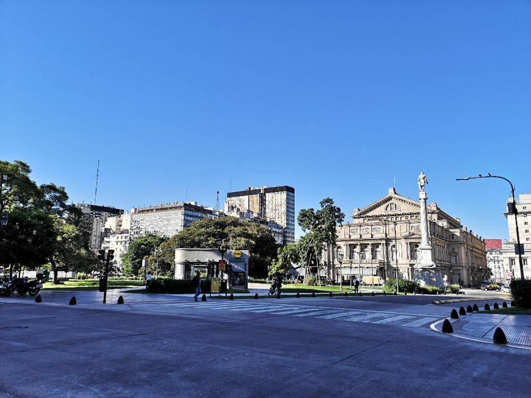 Departamento Para 6 Personas En Pleno Centro ブエノスアイレス エクステリア 写真