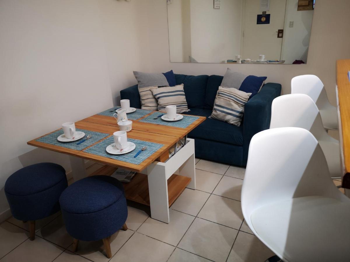 Departamento Para 6 Personas En Pleno Centro ブエノスアイレス エクステリア 写真