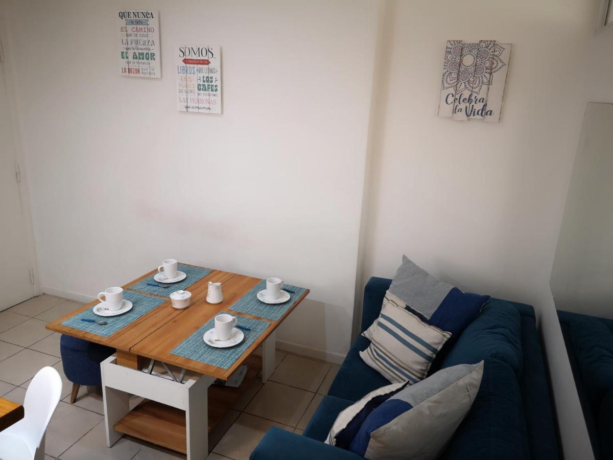 Departamento Para 6 Personas En Pleno Centro ブエノスアイレス エクステリア 写真